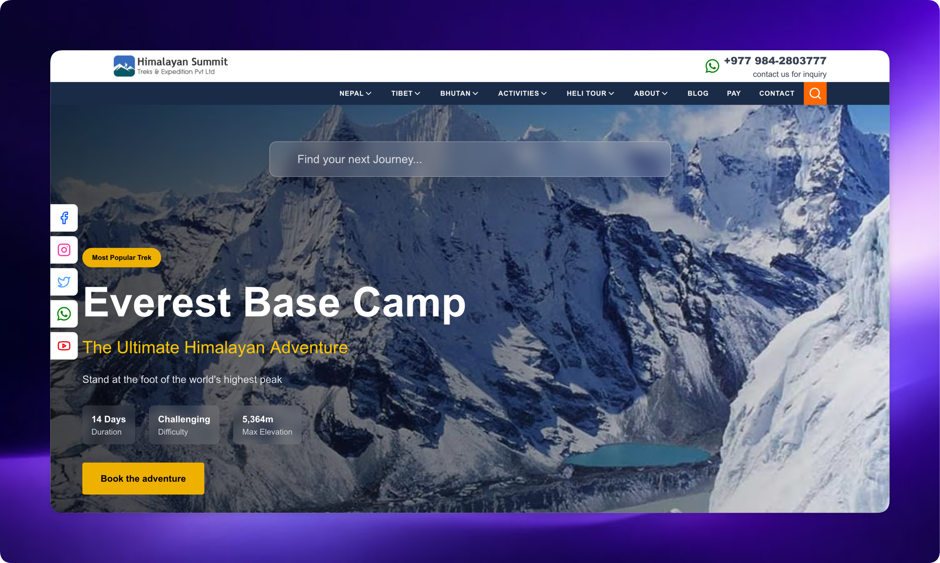 Himalayan Summit