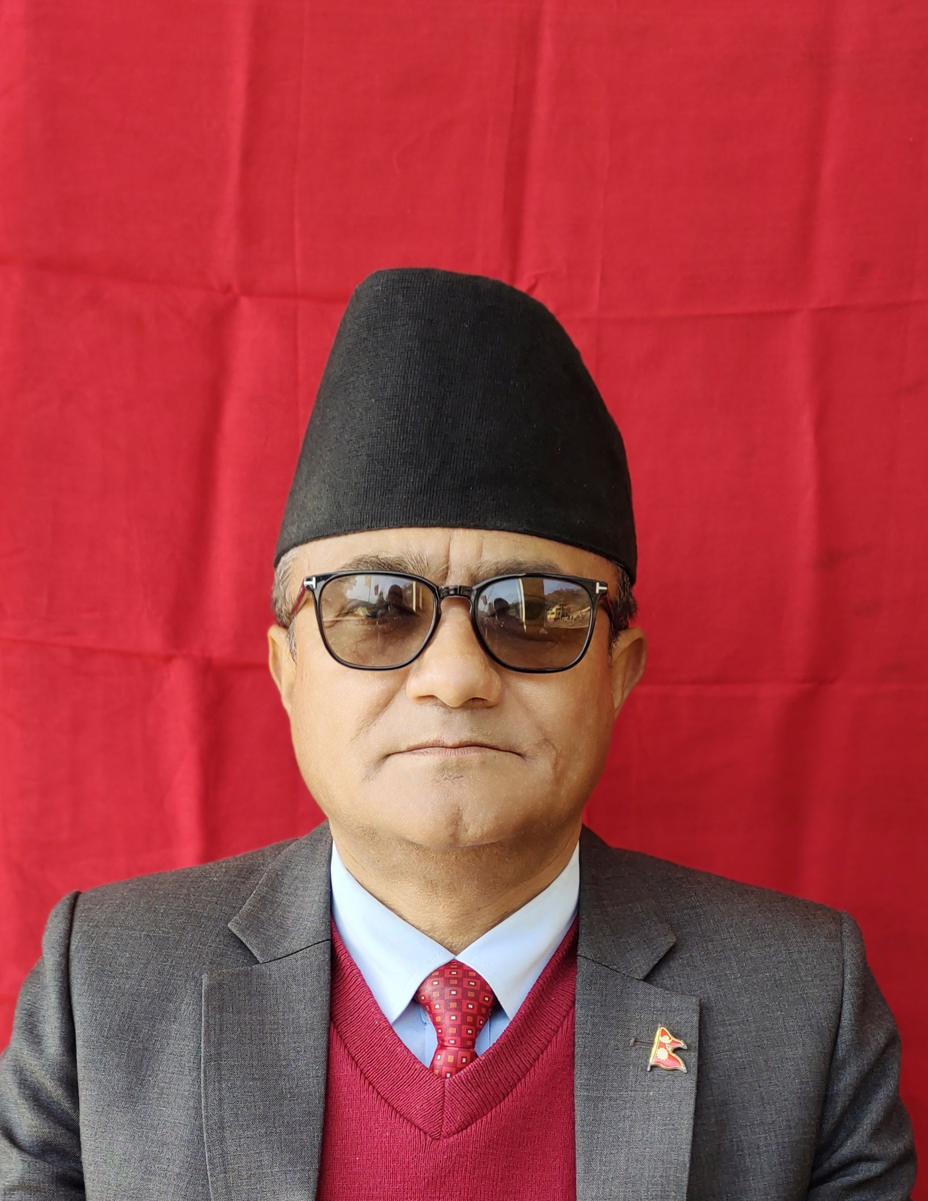 Mr. Jhalak Bahadur Rayamajhi